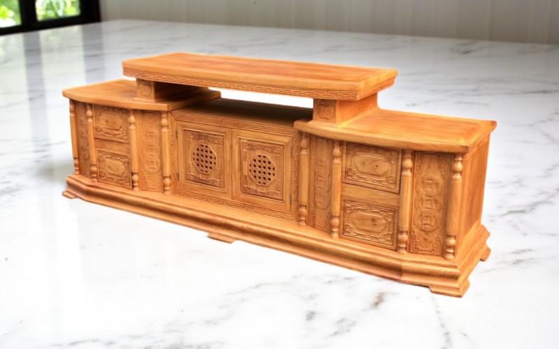 Tủ tivi tại TPHCM thiết kế sang trọng bền đẹp 1 Tủ tivi tại TPHCM thiết kế sang trọng bền đẹp