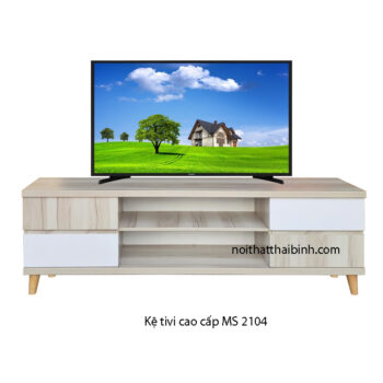 Kệ tivi đẹp cao cấp MS 2104