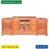Kệ tivi gỗ Đinh Hương 2m MS 2627