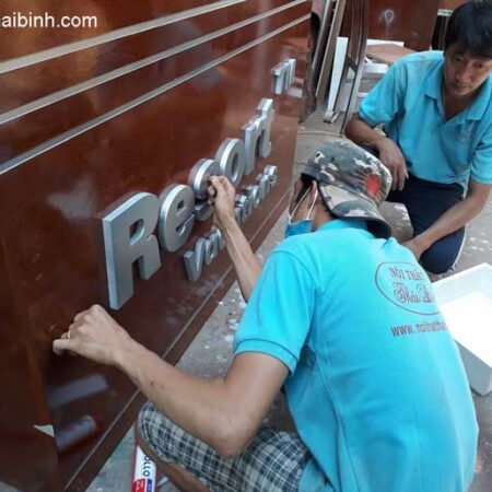 Quầy tiếp tân MS 3218