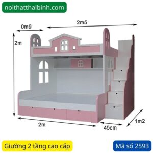 kich thuoc giuong 2 tang cao cap 2593 1