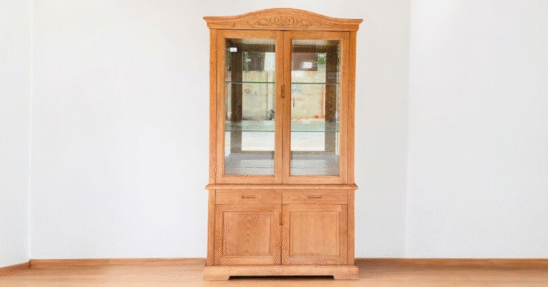 Mẫu tủ rượu đẹp MS 3202 - Ảnh 4