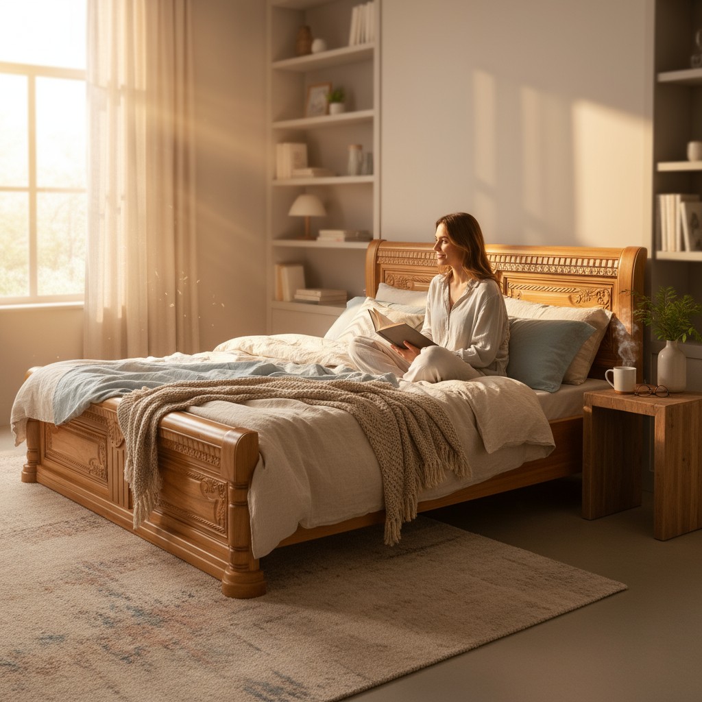 Mua giường ngủ quận 1