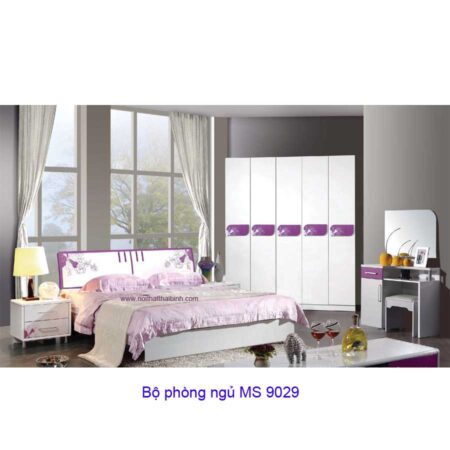 Bộ phòng ngủ cao cấp MS 9029 giá bộ = 20.000.000
