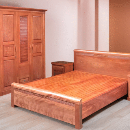 Bộ nội thất phòng ngủ MS 3188