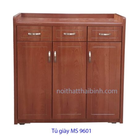 Tủ giầy đẹp MS 9601 Giá 1m2 = 3.000.000