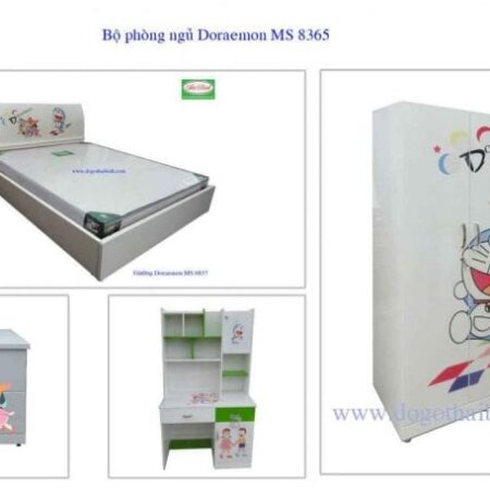 Bộ phòng ngủ MS 8365 Giá bộ = 16.900.000