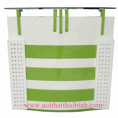 Quầy tính tiền MS 2396-Giá : 3.900.000