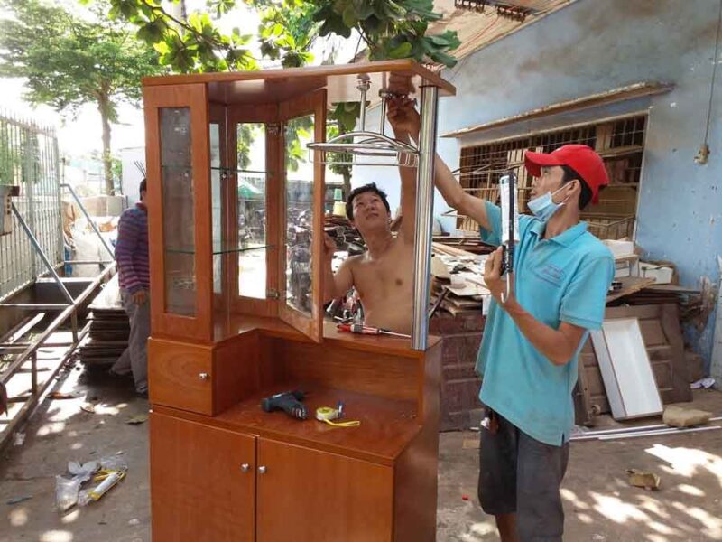 Quầy bar, quầy cafe, quầy trà sữa  MS 9005 Giá 1m2 : 7.000.000 - Ảnh 4