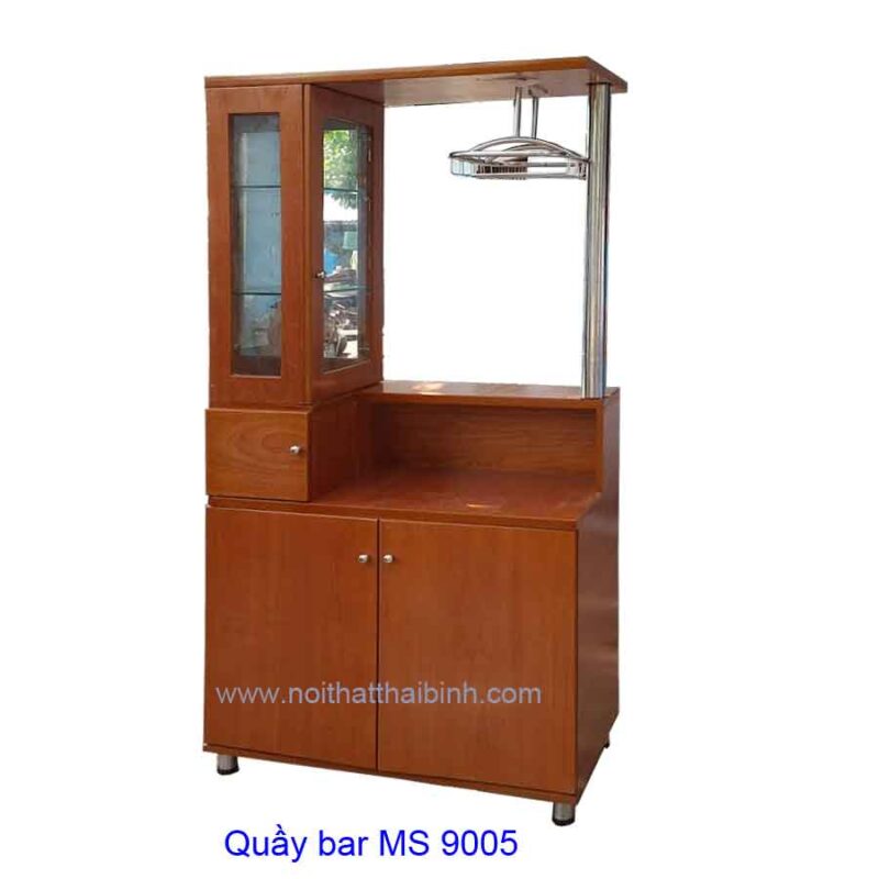Quầy bar, quầy cafe, quầy trà sữa  MS 9005 Giá 1m2 : 7.000.000