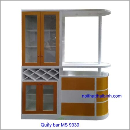 Quầy bar MS 9339 Giá 1m8 = 8.500.000