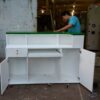 Quầy tiếp tân MS 9019 Giá 1m2 : 4.200.000 - Hình ảnh 6