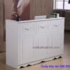 Quầy tiếp tân MS 9200 Giá 1m2 = 5.000.000 - Hình ảnh 2