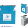 Quầy tính tiền  MS 8910 Size 1m0 x 1m08 Giá : 3.600.000 - Hình ảnh 2