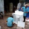 Quầy tính tiền MS 8976 Giá : 3.900.000 - Hình ảnh 3
