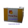 Quầy tính tiền  MS 9050 Size : 1m6 Giá: 5.600.000 - Hình ảnh 7