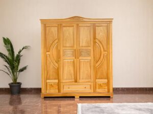 sai lầm phong thủy với tủ quần áo nên tránh xa