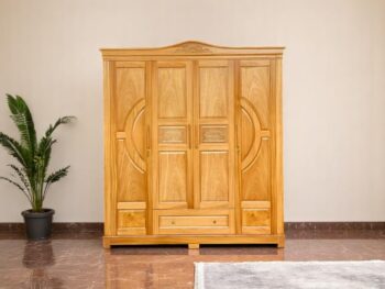 sai lầm phong thủy với tủ quần áo nên tránh xa