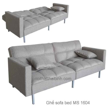 Sofa bed MS 1604 Giá bán= 6,000,000đ giảm còn= 4,000,000đ