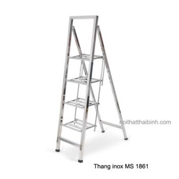 Thang inox MS 1861