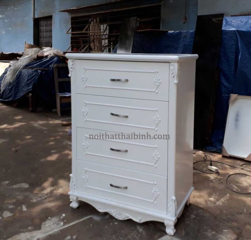 Tủ 4 hộc kéo MS 9253 Giá bán = 4.800.000 - Ảnh 3