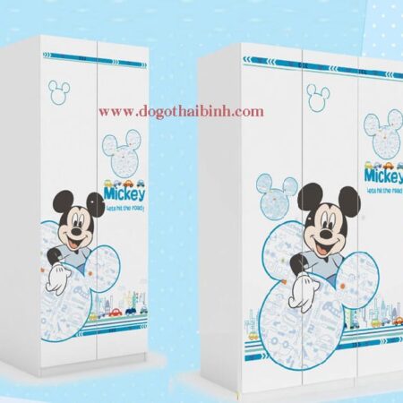 Tủ quần áo MS 6282 Size : 1m2 x1m9 Giá :  5.200.000