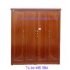 Tủ áo gỗ cn xoan  MS 394 Giá : 2m0 = 7.500.000 - Hình ảnh 2