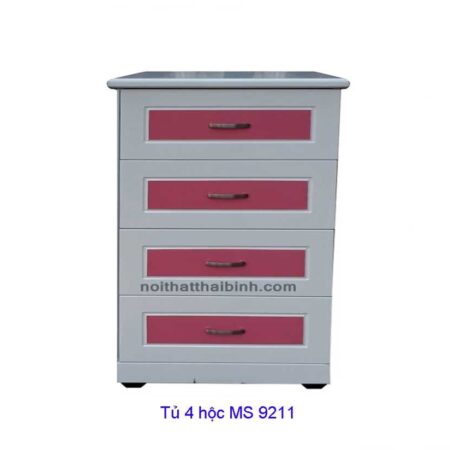 Tủ 4 hộc MS 4212 Giá 0m8 = 2.800.000