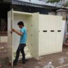 Tủ áo 6 cánh cao cấp MS 9134 Giá 2m6 : 14.000.000 - Hình ảnh 4