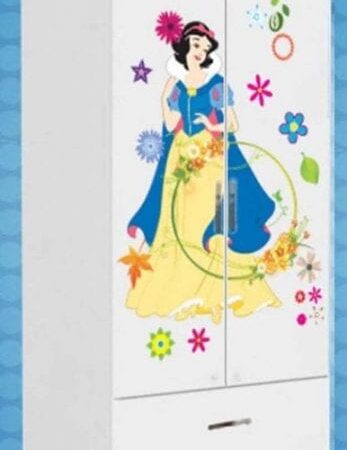 Tủ áo MS 6340 Giá : Size 1m0 = 4.100.000                1m2 = 5.100.000