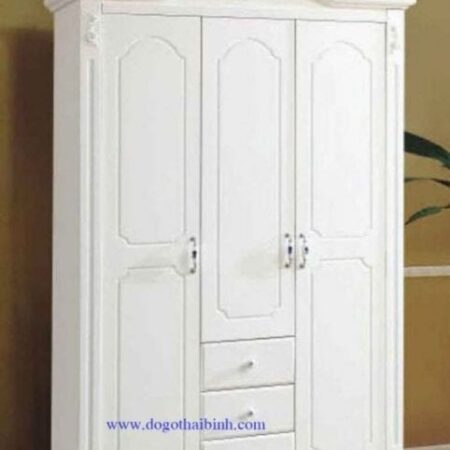 Tủ quần áo MS 6699 Size : 1m6 x2m2 Giá :  7.000.000