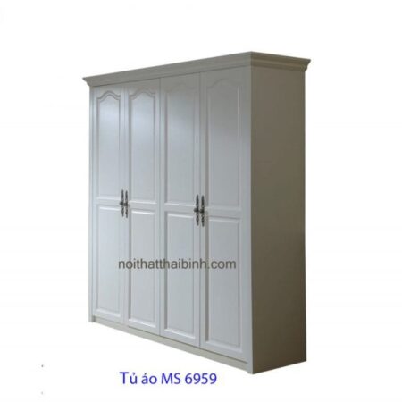 Tủ áo chất lượng cao MS 6959 Giá 1m8 = 8.000.000