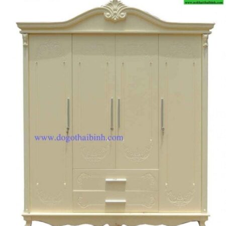 Tủ áo MS 8191 Giá : Size 1m8 = 8.600.000                2m0 = 9.600.000