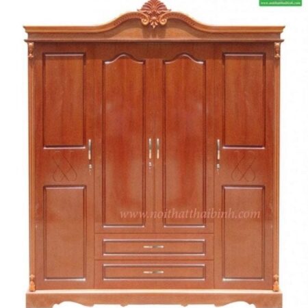 Tủ quần áo cn xoan MS : 8433  Giá : 2m0= 9.500.000