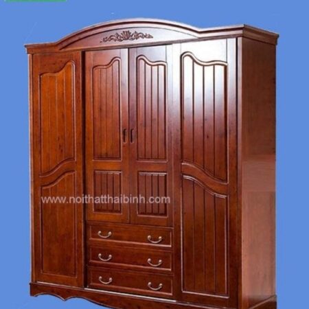Tủ quần áo cn xoan MS : 8523  Giá : 2m0= 11.500.000
