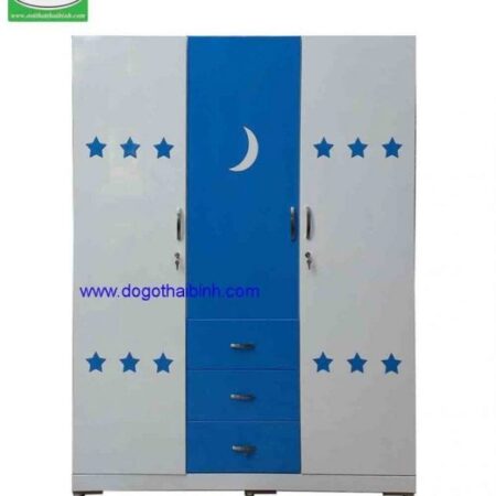 Tủ áo MS 8763-Giá : Size 1m6 = 6.700.000                2m0 = 8.700.000