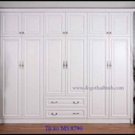 Tủ áo MS 8790 Giá = 2.500.000/m2