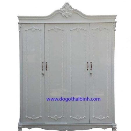 Tủ quần áo MS 8902 Size : 1m8 x2m2 Giá : 9.000.000