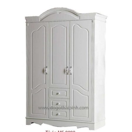Tủ quần áo MS 8908 Size : 1m6 x2m2 Giá : 7.500.000