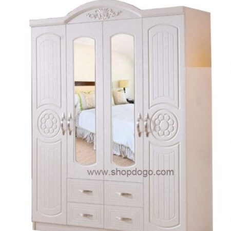 Tủ áo MS 8936 size 1m8x2m0 Giá : 8.500.000