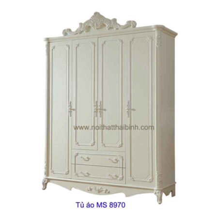 Tủ áo MS 8970 size 1m8x2m0 Giá : 10.000.000
