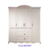 Tủ áo MS 9027 Giá 2m0 : 9.000.000 - Hình ảnh 2