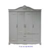 Tủ áo cao cấp MS 9032 Giá 1m8 : 9.500.000 - Hình ảnh 2