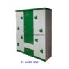 Tủ áo MS 9051 Giá : Size 1m6 = 6.800.000 - Hình ảnh 2