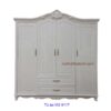 Tủ quần áo MS 9117 Size : 2m0 x2m2 Giá : 10.000.000 - Hình ảnh 2