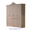 Tủ áo cao cấp MS 9146 Giá 2m0 : 10.000.000 - Hình ảnh 2