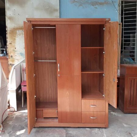 Tủ quần áo MS 9203 Giá 1m4 = 6.000.000