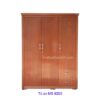 Tủ áo đẹp MS 9203 Giá 1m6 = 6.500.000 - Hình ảnh 2