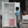 Tủ áo dành cho bé MS 9207 Giá 1m2 = 5.500.000 - Hình ảnh 6