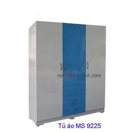 Tủ áo MS 9225 Giá 1m6 = 6.700.000